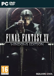 Final Fantasy XV Windows Edition Free Download For PC